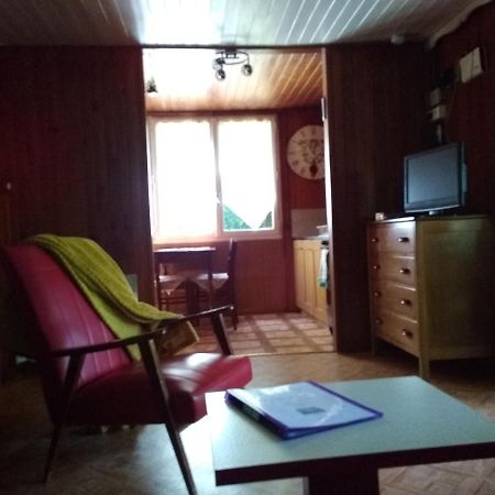 Chalet Vintage Pollieu 외부 사진