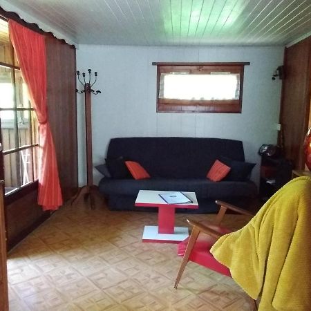 Chalet Vintage Pollieu 외부 사진