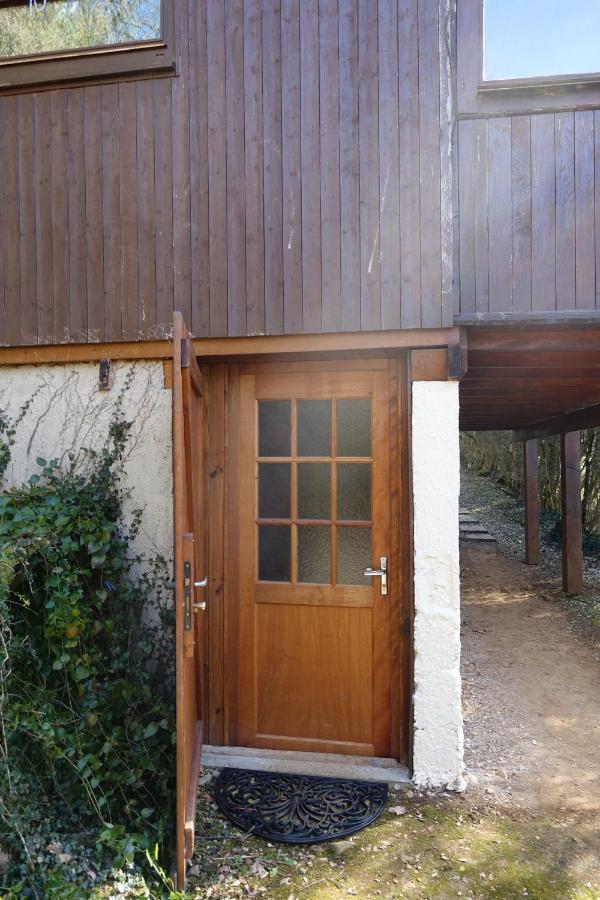 Chalet Vintage Pollieu 외부 사진
