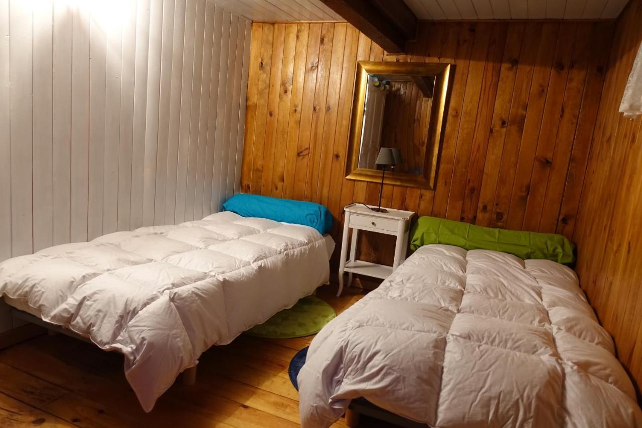 Chalet Vintage Pollieu 외부 사진