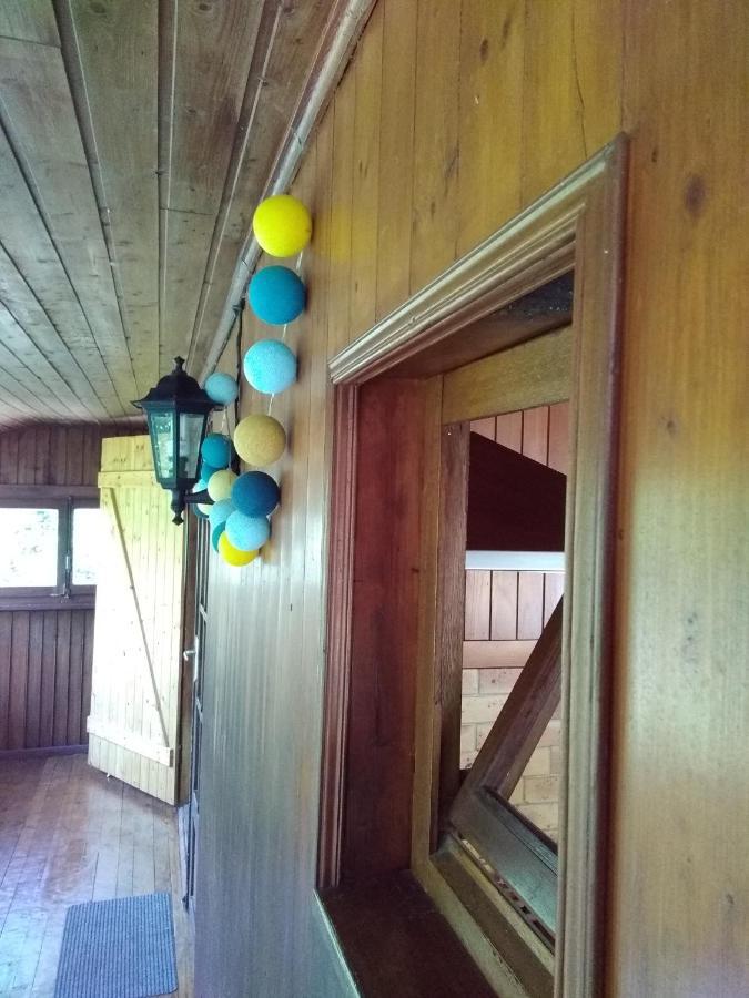 Chalet Vintage Pollieu 외부 사진