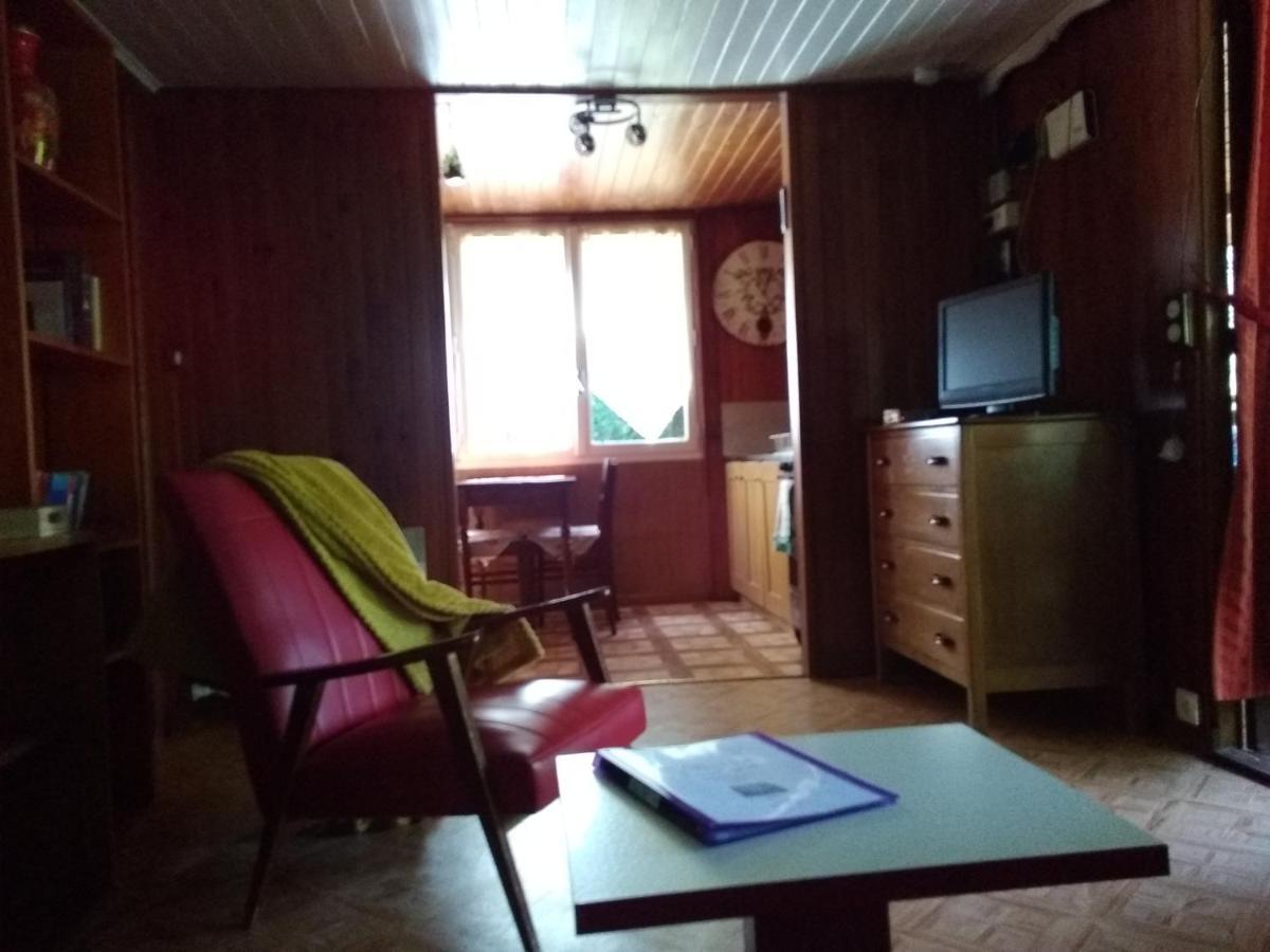 Chalet Vintage Pollieu 외부 사진