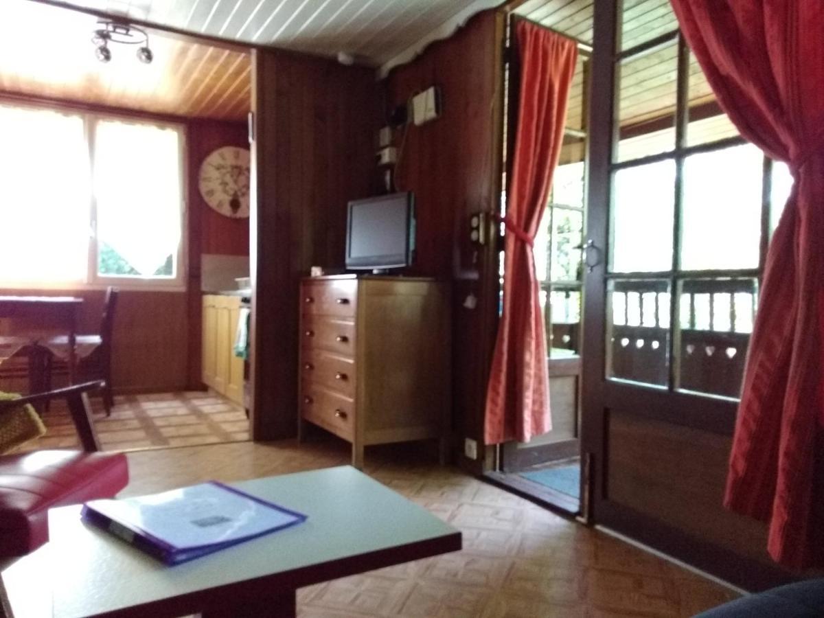 Chalet Vintage Pollieu 외부 사진