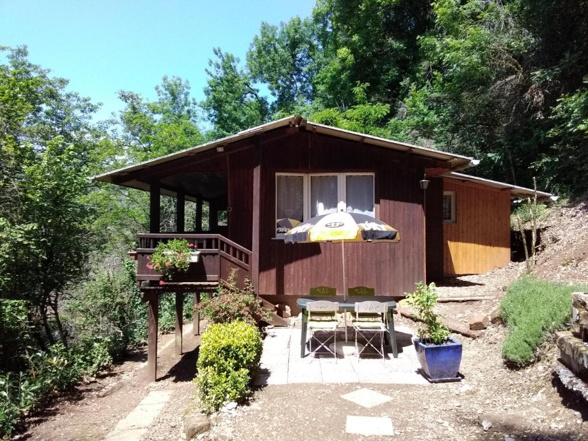 Chalet Vintage Pollieu 외부 사진